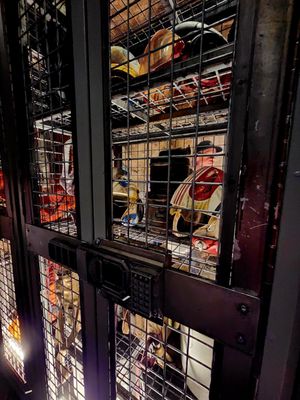 Star Wars: Rise of the Resistance by null