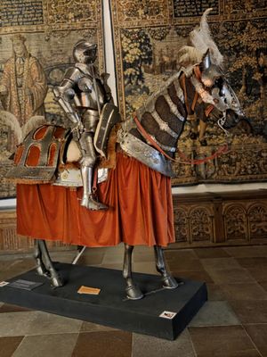 National Museum of Denmark by null National Museum of Denmark by null