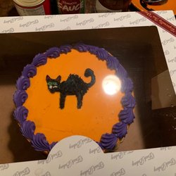 Kroger - My amazing scary cat