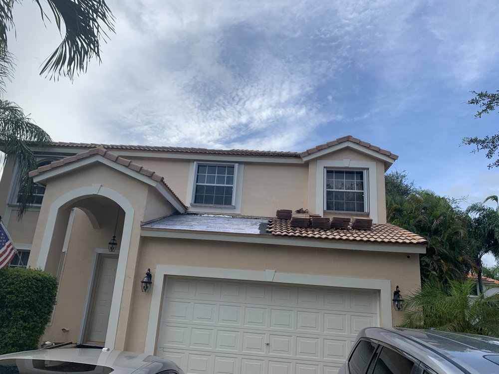 Slide of CTC Roofing