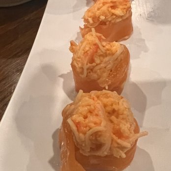 Saika Sushi - Salmon Bite (8pcs) - Sushi Bars Near Me - Depew, New York