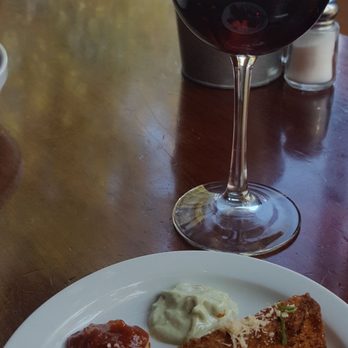 Paesanos - Tivoli Red Blend, Oak Farm, Lodi CA..WOW! - Italian Near Me - Davis, California