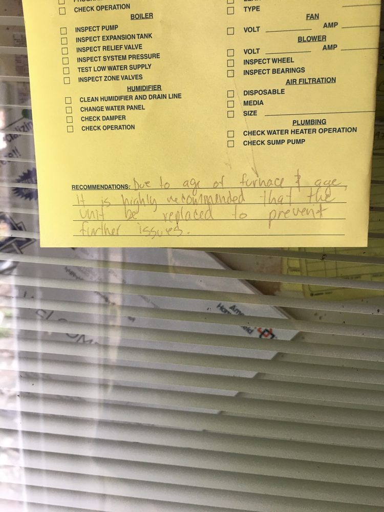 Slide of Expert Heating, Air & Plumbing