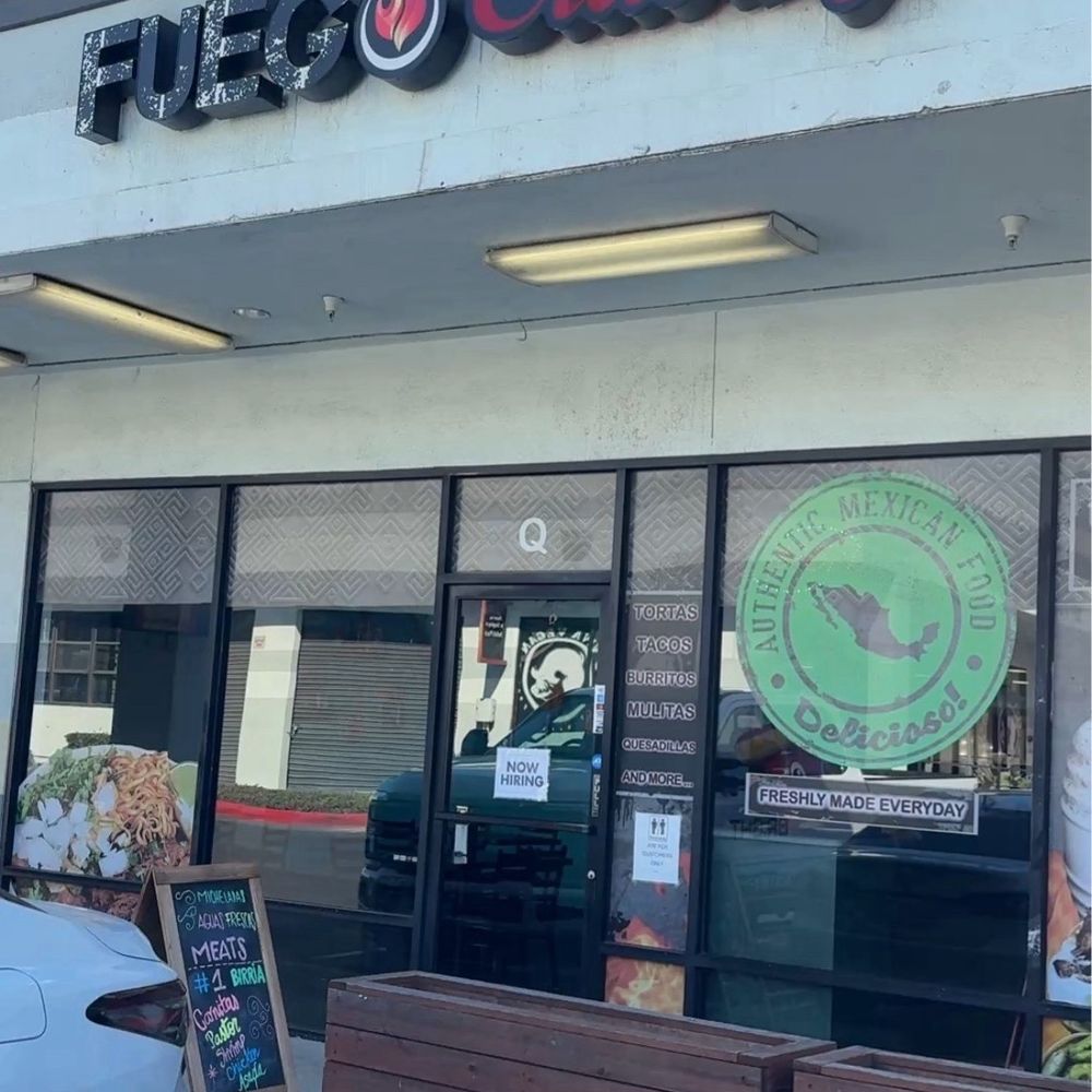 Fuego Cravings - Mexican Near Me - Upland, California Fuego Cravings - Mexican Near Me - Upland, California