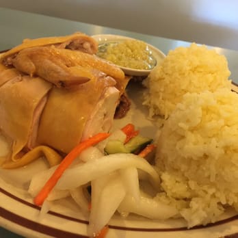 Sky Cafe - 海南雞飯! - Chinese Near Me - Daly City, California Sky Cafe - 海南雞飯! - Chinese Near Me - Daly City, California