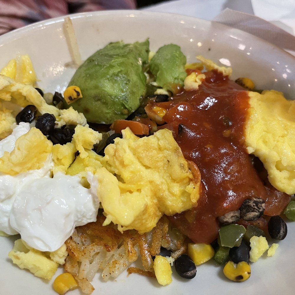 Southwest Scramble Bowl