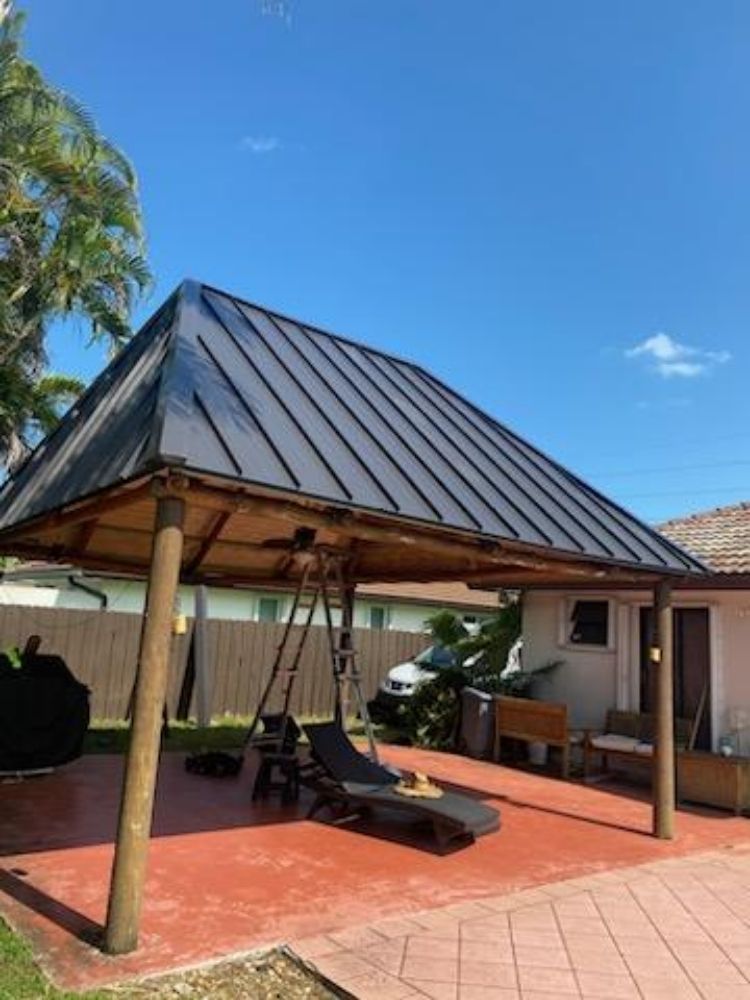 Slide of Flash Roofing and Sheet Metal