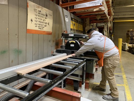 The Home Depot by null