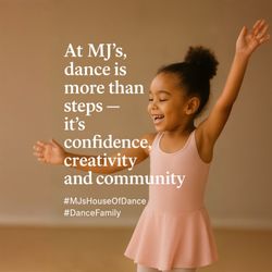 MJ’s House of Dance