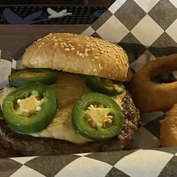 Cheese Burger