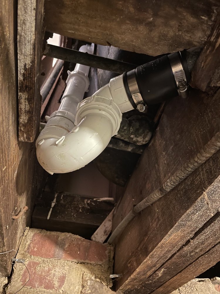 Slide of Hazel Plumbing