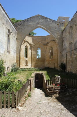 Cloître des Cordeliers by null