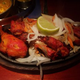 Tandoori Chicken