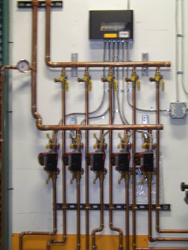 Slide of Smalls Plumbing, Heating and AC