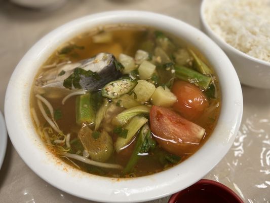 Huong Que Vietnamese Restaurant by null