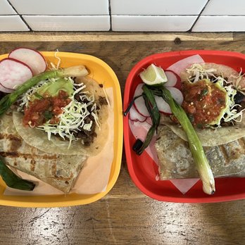 Sonoratown - Chivichanga Shredded Chicken and Shredded Beef, Taco with Costilla and Chorizo - Mexican Near Me - Los Angeles, California Sonoratown - Chivichanga Shredded Chicken and Shredded Beef, Taco with Costilla and Chorizo - Mexican Near Me - Los Angeles, California