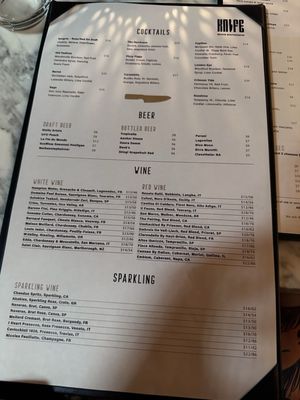 Menu photo 5 Knife Modern Mediterranean Atlanta, GA Menu photo 5 Knife Modern Mediterranean Atlanta, GA