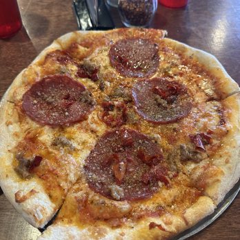 Grace - HEAT WAVE - Pizza Near Me - Alvin, Texas