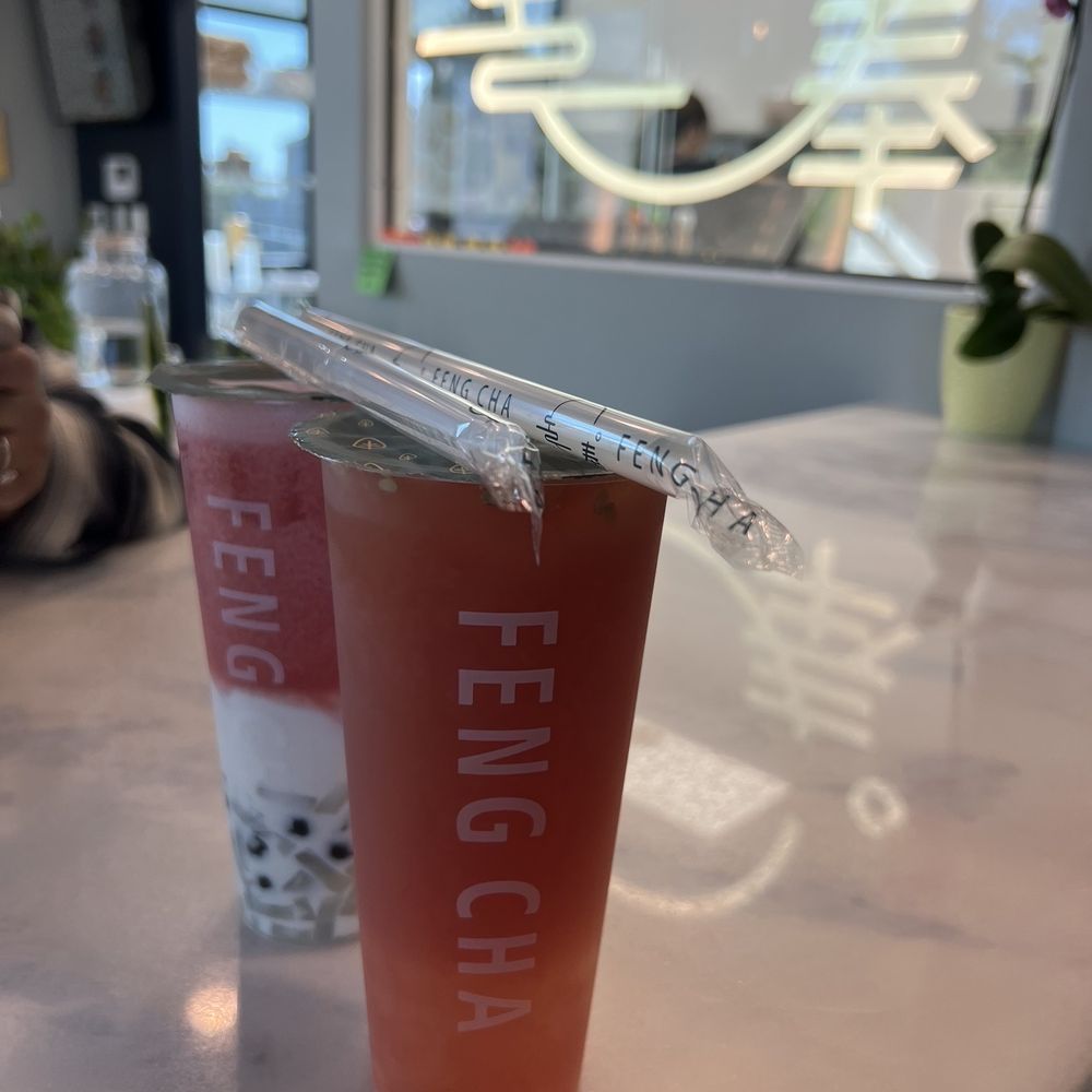 Feng Cha Folsom - Bubble Tea Near Me - Folsom, California