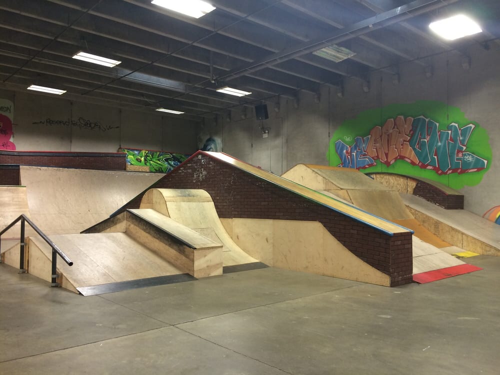 WE ARE ONE SKATE PARK MIDVALE CLOSED 621 W 9th Ave, Midvale, Utah Skate Parks Phone