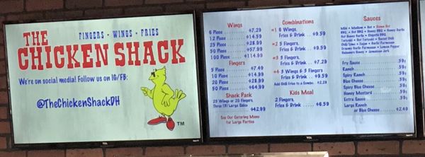 The Chicken Shack (Downtown Henderson) by null