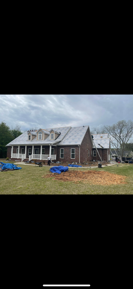 Slide of Capstone Roofing