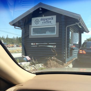 Shipwreck Camano - Coffee & Tea Near Me - Camano Island, Washington