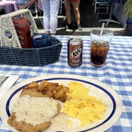 Country Fried Steak