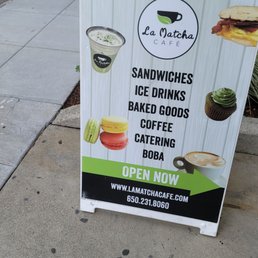 Sign outside of building