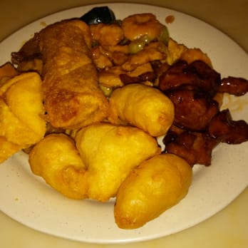 China Buffet - a plate of chinese food - Chinese Near Me - Olathe, Kansas China Buffet - a plate of chinese food - Chinese Near Me - Olathe, Kansas
