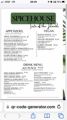 Menu photo 4 Spice House Lithonia Lithonia, GA Menu photo 4 Spice House Lithonia Lithonia, GA