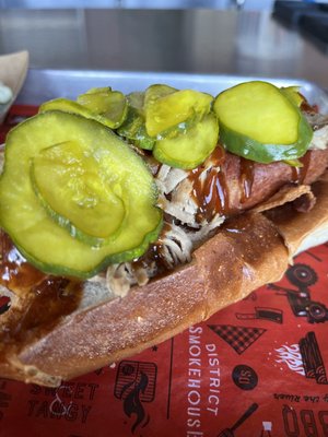 District Smokehouse by null