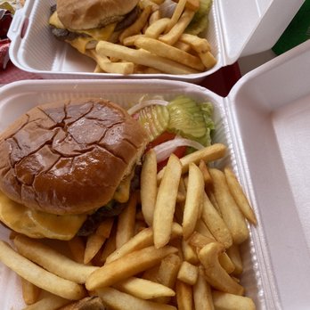 Alejandro's Cafe - Damn good burgers! - Cafes Near Me - Belen, New Mexico