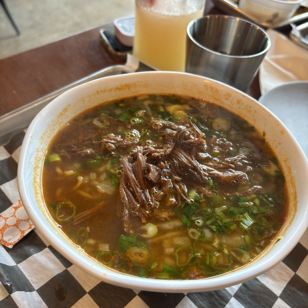 Birria Ramen Birria Ramen