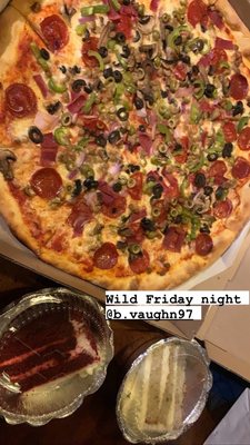 Mamma Mia's Pizza & Pasta by null