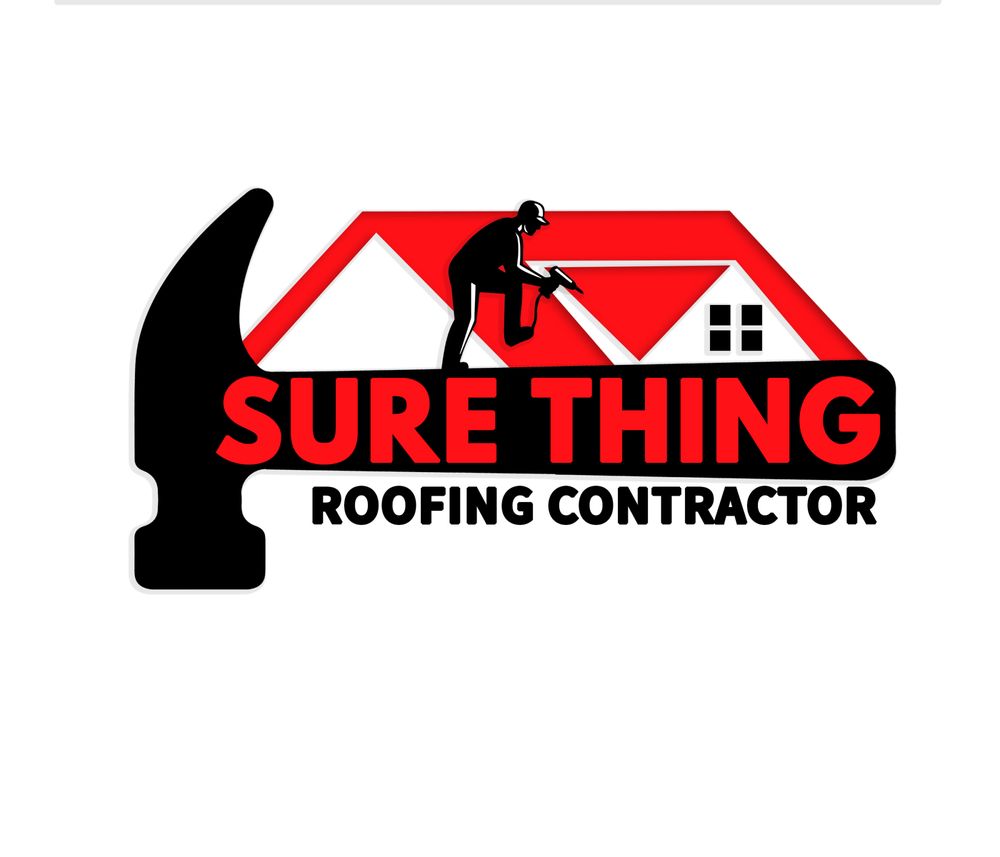 Slide of Sure Thing Roofing Contractor