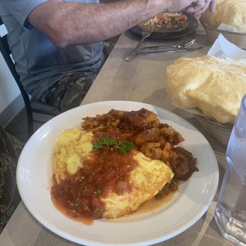 Pantry Restaurant - Durango Omelette - Breakfast & Brunch Near Me - Santa Fe, New Mexico Pantry Restaurant - Durango Omelette - Breakfast & Brunch Near Me - Santa Fe, New Mexico