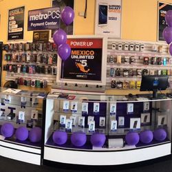 Wireless Group - Metro pcs