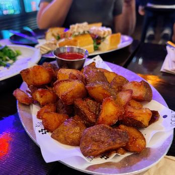 Local Tide - Salt and Pepper Fries - Seafood Near Me - Seattle, Washington Local Tide - Salt and Pepper Fries - Seafood Near Me - Seattle, Washington