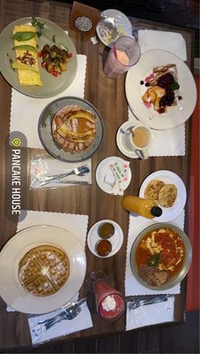 Pancake Place by null