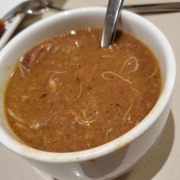 Award Winning Seafood Gumbo Award Winning Seafood Gumbo