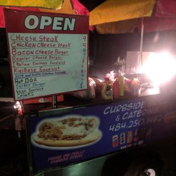 Race To Taste Curbside Grill