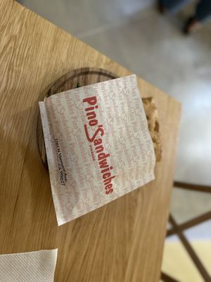 Pino's Sandwiches by null