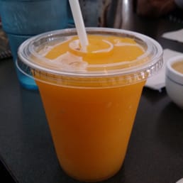 Mango Shake (no milk)