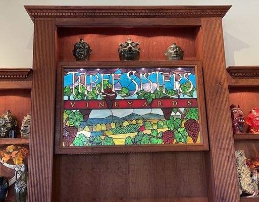 Three Sisters Vineyards & Winery by null