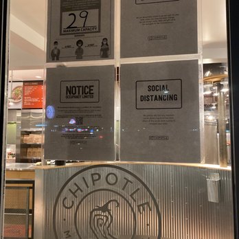 Chipotle Mexican Grill - Door covid - Mexican Near Me - Las Vegas, Nevada Chipotle Mexican Grill - Door covid - Mexican Near Me - Las Vegas, Nevada
