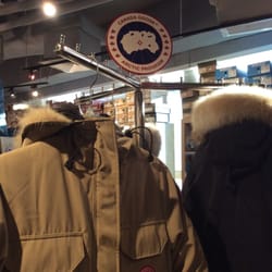 RacingThePlanet - Canada goose coats. A super great winter coat. (Not needed in HK. Ha!)