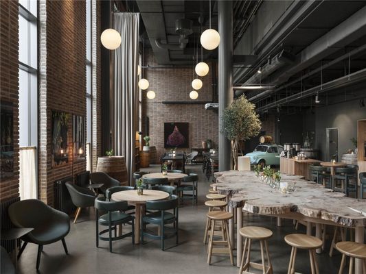 The Winery Hotel, WorldHotels Crafted by null