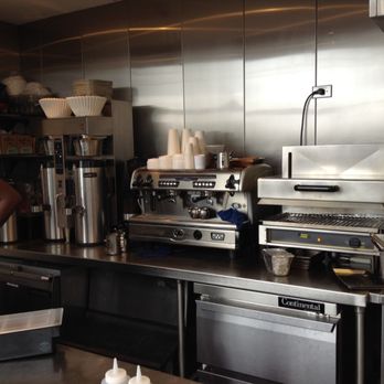Little River - Wake up machine - Cafes Near Me - New York, New York