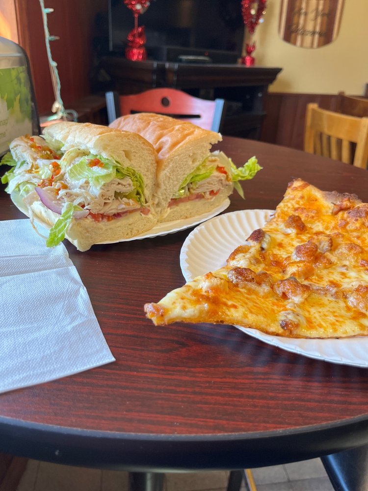 NEW YORK PIZZERIA Updated August 2024 13186 Old State Rd, Cato, New